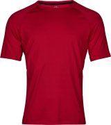 Heren Sportshirt Tee Jays 7020 Rood